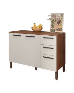 Mueble práctico para cocina