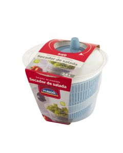 Secador plasutil plástico para ensalada std 2.8l