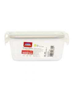 Recipiente trava con borde 360ml