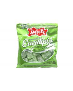 Gomita Docile eucalipto Unidad