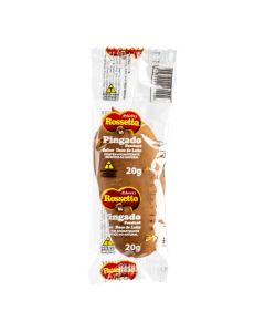 Pingado dulce de leche