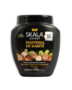 Crema para peinar karité 1000g