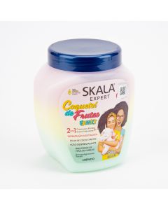 Crema Skala 1000g coctel de frutas