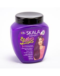 Crema capilar skala maís liso 2 en 1 1000g