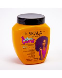 Crema capilar Skala maís crespo 2en1 1000g