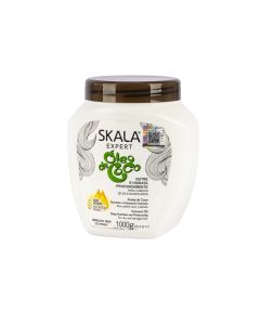 Crema capilar Skala aceite coco 1000g