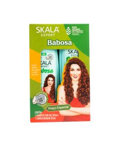 Set capilar babosa 2pzas 325ml