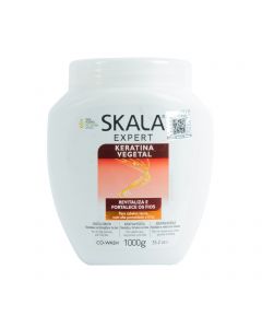 Crema para peinar keratina vegetal 1000g