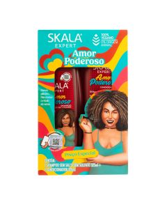 Set capilar amor poderoso 2pzas 325ml