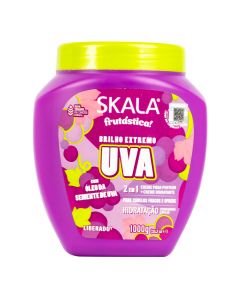 Crema capilar Skala uva 1000ml