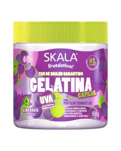 Gel capilar de uva 550ml