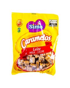Caramelo de leche 62g