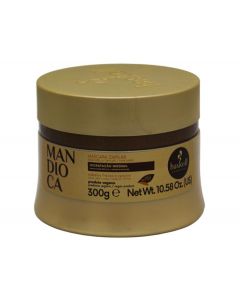 Mascarilla para cabello mandioca hidratación intensa 300g