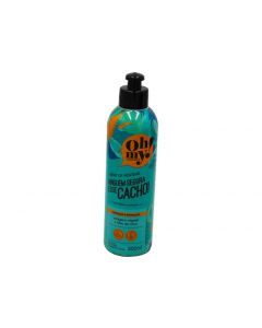 Crema para peinar cacho 300ml verde