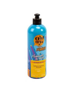 Crema para peinar modelador ondas 500ml celeste