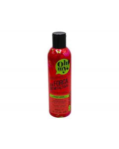Acondicionador para cabello debil-quebradizo 300ml multicolor