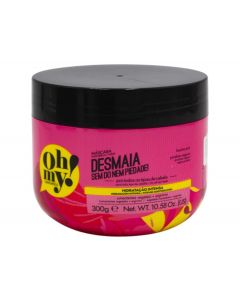 Mascarilla para cabello todo tipo hidratación intensa 300g