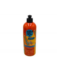 Crema para peinar hair power aceite algodón y miel vegetal 500ml