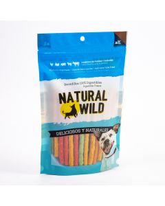 Palitos natural wild 30und 5pulg