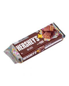 Barra Hershey's doble chocolate