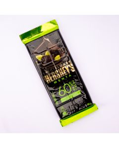 Barra Hershey's especial dark menta 