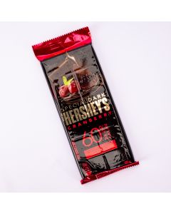 Barra Hershey's special dark cramberry 