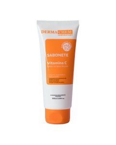 Jabón hidratante con vitamina C 100ml