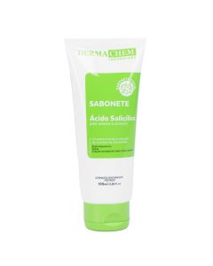 Jabón líquido ácido salicílico 100ml