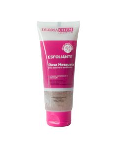 Gel exfoliante rosa mosqueta 100g