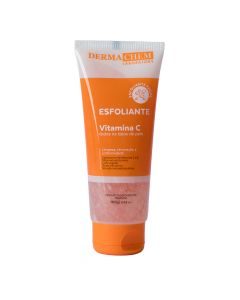 Gel exfoliante vitamina C 100g