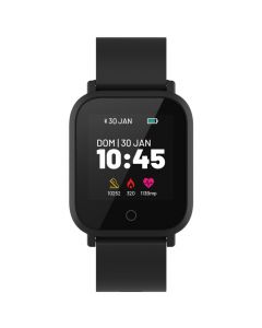 Reloj inteligente l1 bluetooth negro