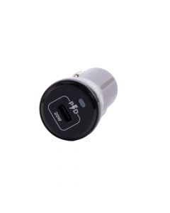 Cargador carro tipo C 20w
