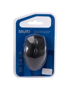 Mouse inalámbrico liso 