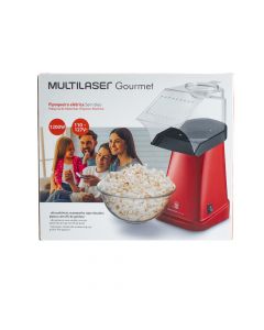 Máquina para palomitas 1200w 110-127v 