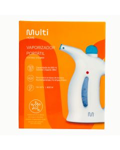 Vaporizador portátil plástico 280ml 800w blanco