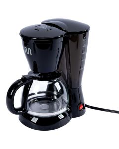 Coffee maker 12 tazas 800w negro