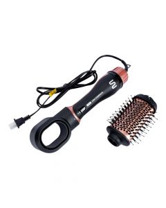 Cepillo secador 2 en 1 compacto 4 velocidades