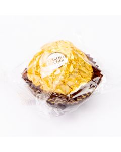 Estuche Ferrero Rocher estrella