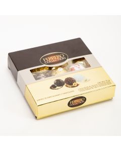 Estuche chocolate Ferrero Rocher collection 7und 89.5g