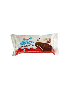 Quequito kínder delice chocolate