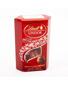 Estuche chocolate Lindt leche75g