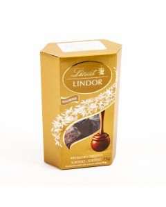 Estuche chocolate lindt Cornet surtido 75g
