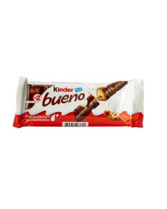 Chocolate barra Kinder bueno