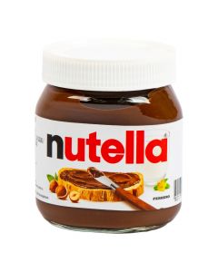 Nutella crema avellanas cacao