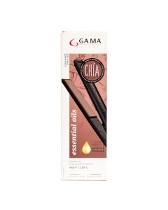 Plancha elegante para cabello