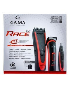 Trimmer para nariz y oído