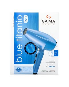 Secadora innovadora para cabello