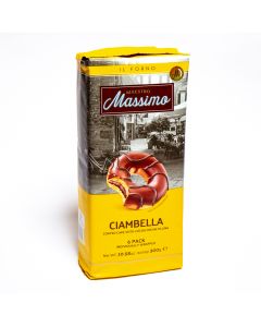 Dona maestro Massimo chocolate pack 6und 300g