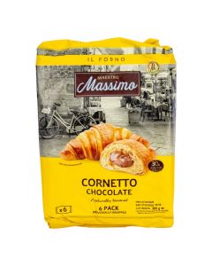 Croissant maestro massimo chocolate pack 6und