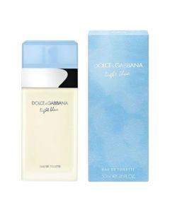 PERFUME LIGHT BLUE W 100ML